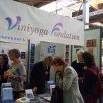 La Viniyoga Fondation présente au Yoga Festival de Paris 2016