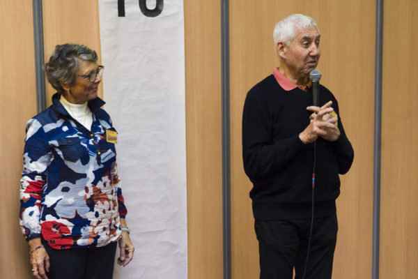 Bernard Bouanchaud Yoga Festival de Paris 2016