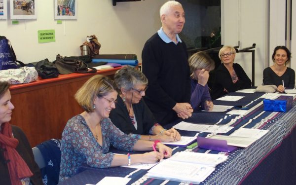 Assemblée Générale Novembre 2016
