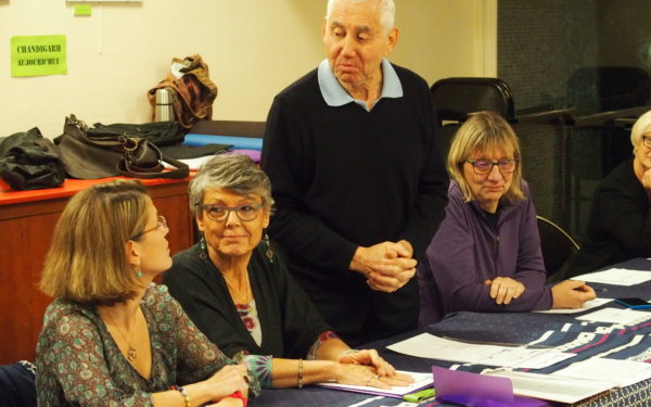 Assemblée Générale Novembre 2016