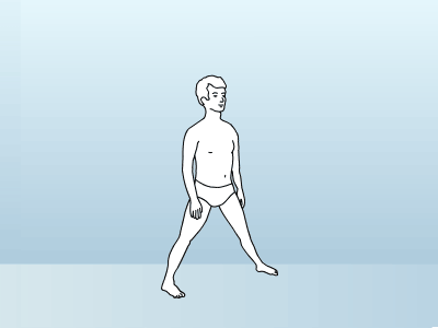 Prasārita pāda uttānāsana, posture de l'étirement intense jambes écartées