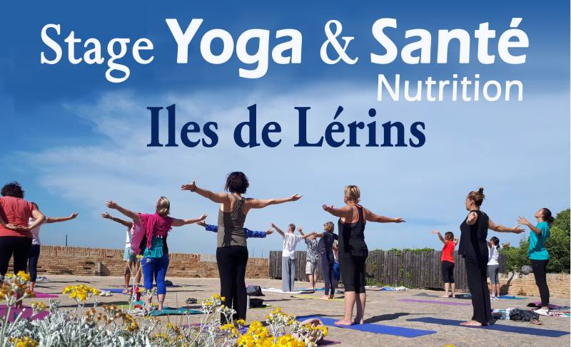 yoga lérins