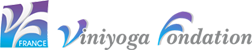Logo Viniyoga Fondation France