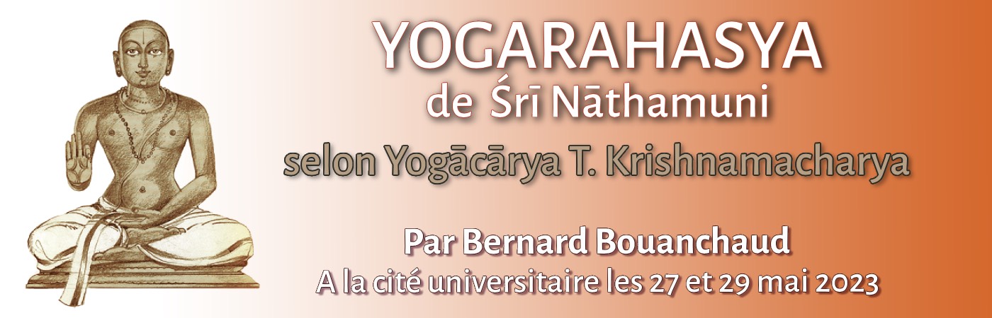 yogarahasya de Srí T. Nâthamuni