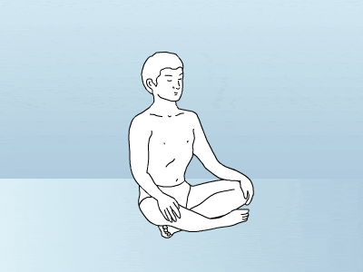 JĀLANDHARA BANDHA