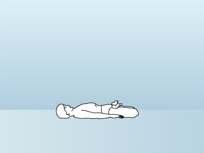 MATSYĀSANA